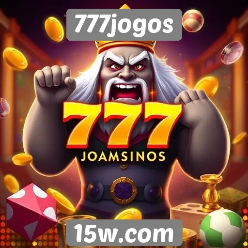 Novos jogos disponíveis no 777jogos